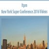 itpm new york super conference 2016 videos