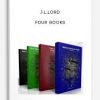 j l lord four books