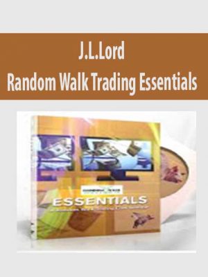 J.L.Lord – Random Walk Trading Essentials
