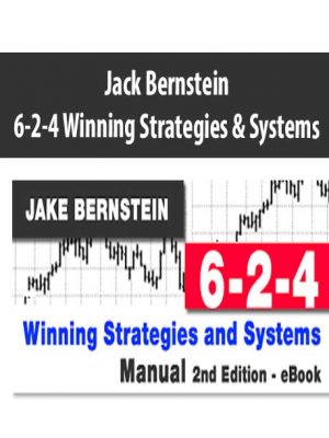 Jack Bernstein – 6-2-4 Winning Strategies & Systems