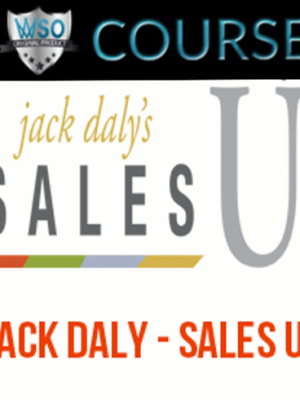 Jack Daly – Sales University