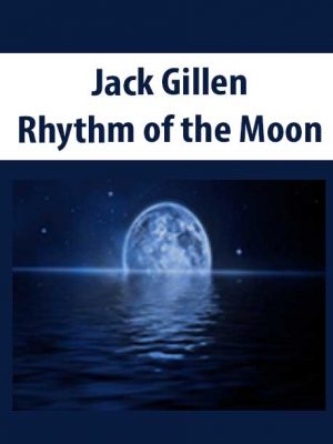 Jack Gillen – Rhythm of the Moon