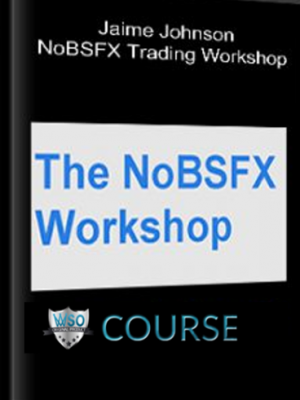 Jaime Johnson – NoBSFX Trading Workshop