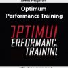 James Fitzgerald – Optimum Performance Training