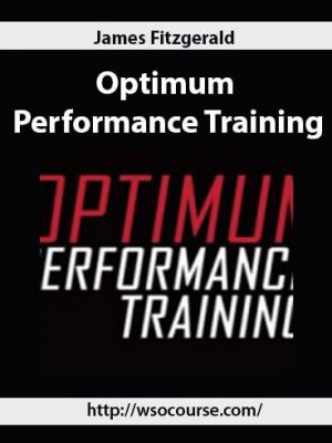 James Fitzgerald – Optimum Performance Training