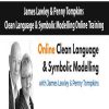 James Lawley and Penny Tompkins – Clean Language & Symbolic Modeling Online Training