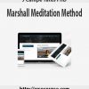 james marshall marshall meditation method