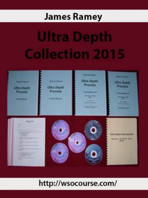 James Ramey – Ultra Depth Collection 2015