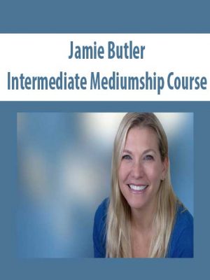 Jamie Butler – Intermediate Mediumship Course