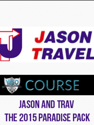 Jason and Trav – The 2015 Paradise Pack