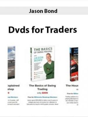 Jason Bond Dvds for Traders