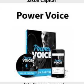 Jason Capital - Power Voice