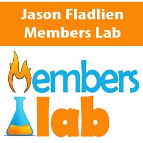 Jason Fladlien - Members Lab