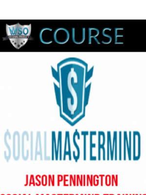 Jason Pennington – Social Mastermind Training