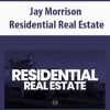 jay morrison residential real estate