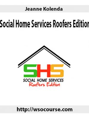 Jeanne Kolenda – Social Home Services Roofers Edition