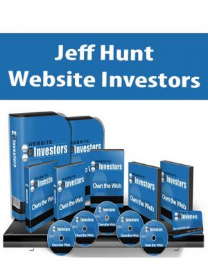 Jeff Hunt – Website Investors