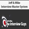 jeff mike interview master system