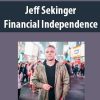 Jeff Sekinger – Financial Independence
