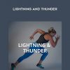 Jen Sinkler – Lightning and Thunder