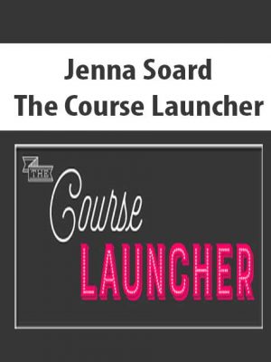 Jenna Soard – The Course Launcher