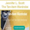Jennifer L. Scott – The Ten-Item Wardrobe