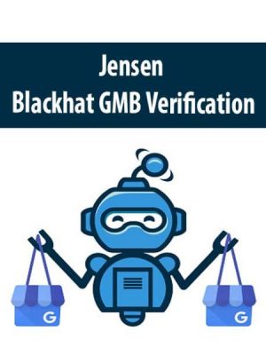 Jensen – Blackhat GMB Verification