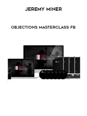 Jeremy Miner - Objections Masterclass FB