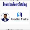jerry singh evolution forex trading