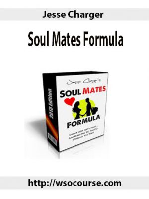 Jesse Charger – Soul Mates Formula