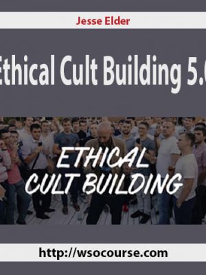Jesse Elder - Ethical Cult Building 5.0