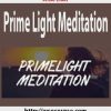 Jesse Elder – Prime Light Meditation