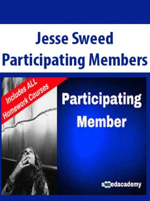 Jesse Sweed – Participating Members