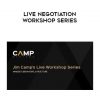 Jim Camp – Live Negotiation Workshop Series