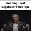 jim camp lost negotiator vault tape