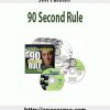 Jim Fannin – 90 Second Rule