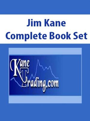 Jim Kane – Complete Book Set