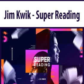 Jim Kwik - Super Reading