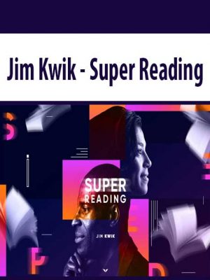 Jim Kwik – Super Reading