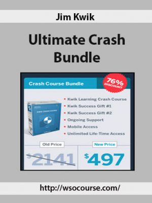 Jim Kwik – Ultimate Crash Bundle