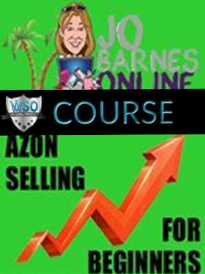 Jo Barnes – Amazon Selling for Beginners