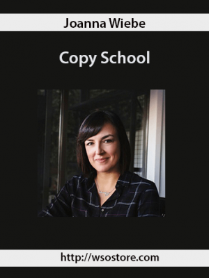 Joanna Wiebe – Copy School