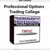 Joe Corona – Professional Options Trading College