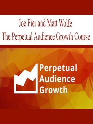 Joe Fier and Matt Wolfe – The Perpetual Audience Growth Course