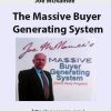 Joe McNamee – The Massive Buyer Generating System