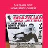 Joe Moreira – BJJ Black Belt Home Study Course
