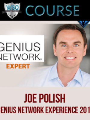 Joe Polish – Genius Network Experience 2015