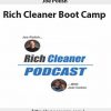 Joe Polish – Rich Cleaner Boot Camp