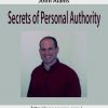 John Alanis – Secrets of Personal Authority