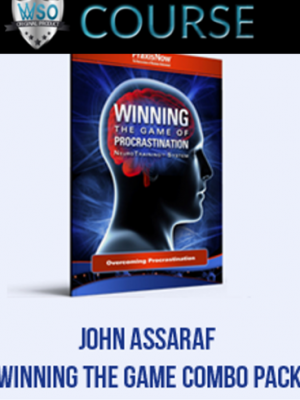 John Assaraf – The Complete Brain Retraining System (4 in 1)